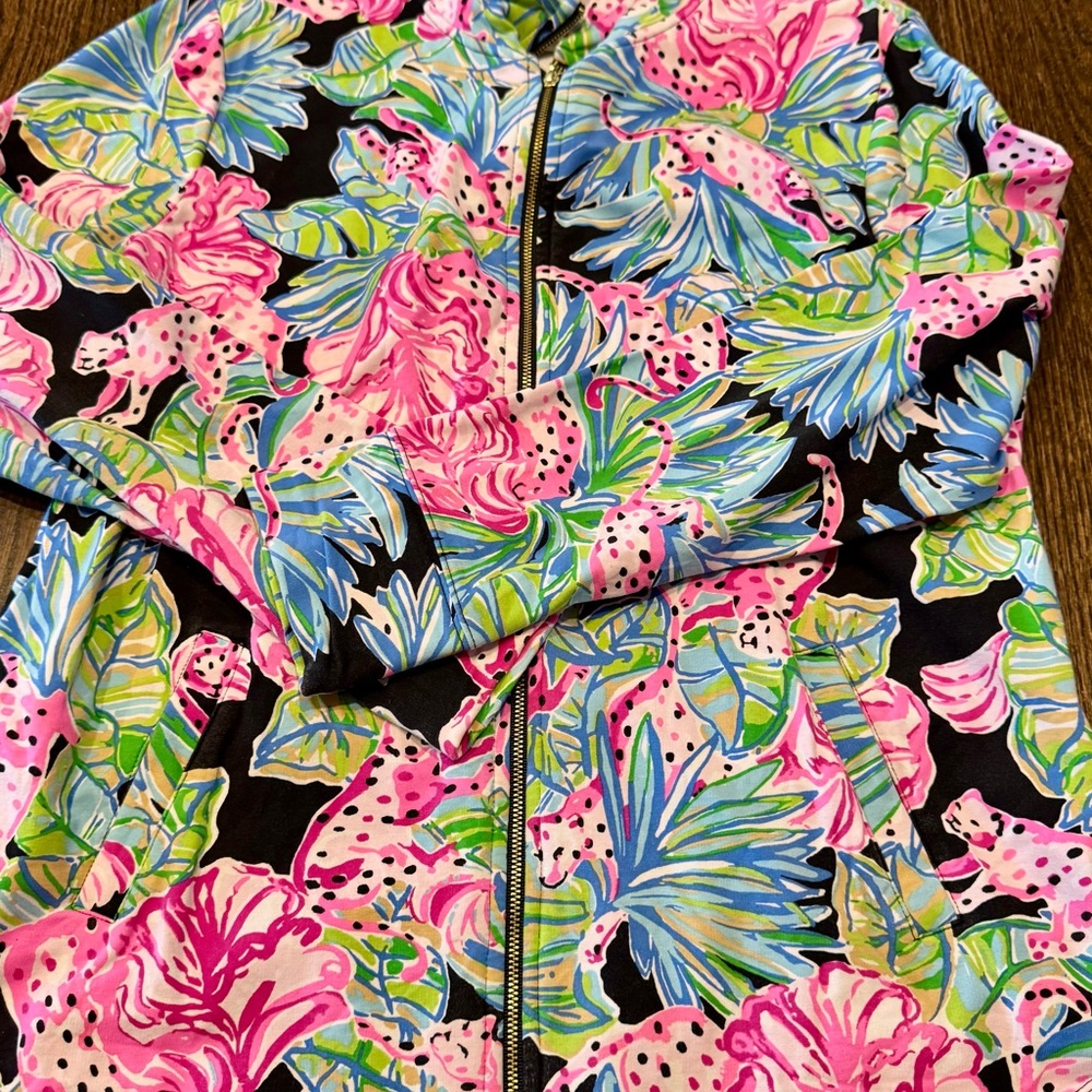 Lilly Pulitzer jacket - Picture 5 of 5